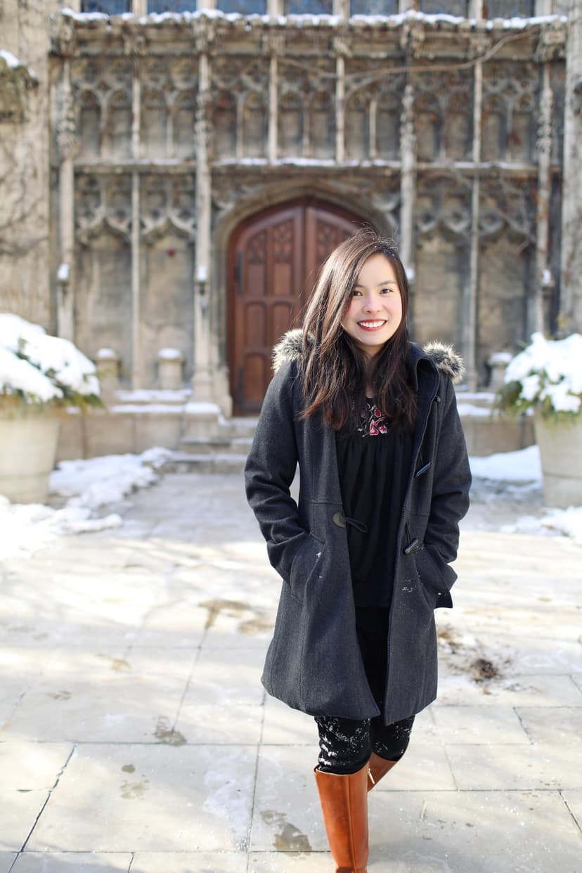 Kelly Tran - Founder