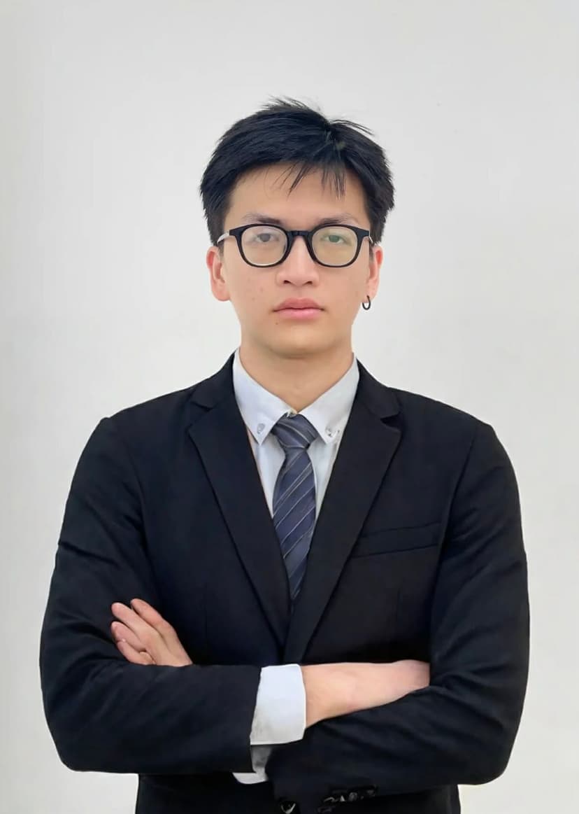 Nguyen Vu Gia Hung - Head of Partnership